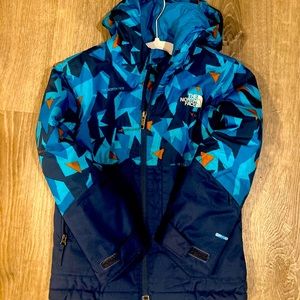 North Face Kids’ Freedom Insulated Jacket